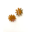 Star Burst | gold mix + sparkle