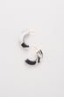 Crescent | black + white