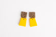 Ruth / yellow w/ spots
