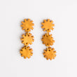 Mattie / gold spokes