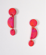 Jo | red + pink