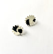 Star Burst | black + white